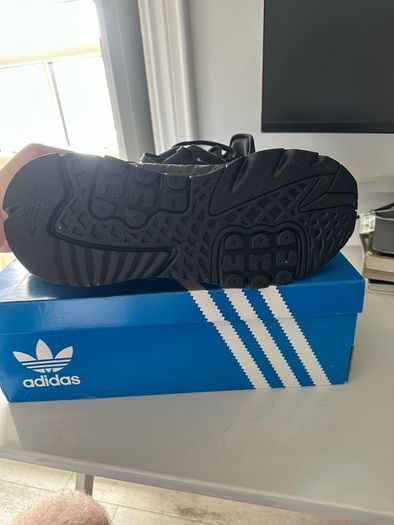Adidas Nite Joggers Men's Size 12(UK)