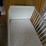 White Cot bed Image 6
