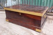 Wooden Storage Chest  KAS443