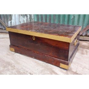 Wooden Storage Chest  KAS443
