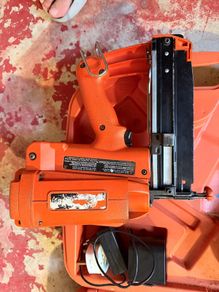 paslode nail gun