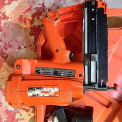 paslode nail gun