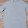 Peter Millar Long Sleeve Golf Polo Shirt Mens XL/XXL Image 2