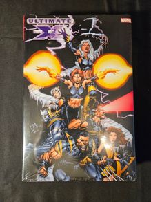 Ultimate X-Men Omnibus, vol. 2