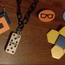 Costume Jewellery Brooches Earrings Necklaces Bracelets Image 3