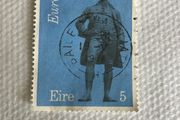 1974 Irish stamp - Europa CEPT series