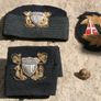 vintage military badges (20 each) Image 2