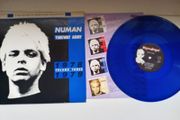 Tubeway Army Color Vinyl 12 inc Ep 1985