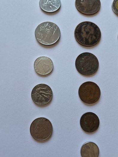 Italy Coins