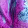 Silk scarf Image 3