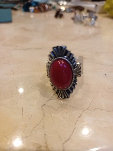 Selection of Rings    - Costume  Jewellery.  Size - Medium.