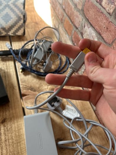 Nintendo wii U