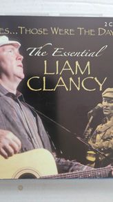 Liam Clancy - The Essential. 2 CD.