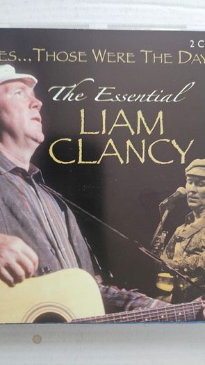 Liam Clancy - The Essential. 2 CD.