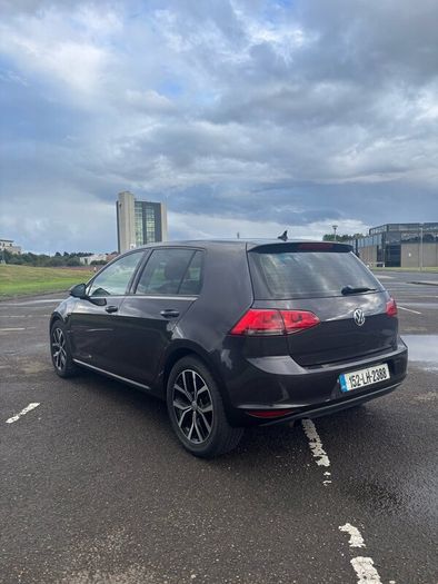 VW Golf mk7 1.2 automatic petrol