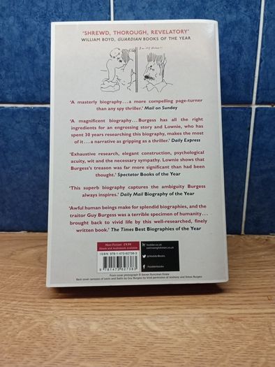 Stalin's Englishman - Guy Burgess