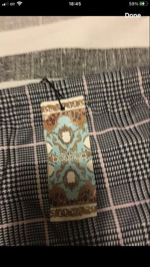 Ladies BNWT skirt size 8