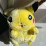Pikachu talking plush 1998 Image 4