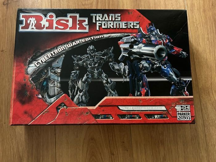 Risk Transformers Edition
