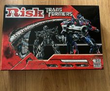 Risk Transformers Edition
