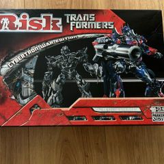 Risk Transformers Edition