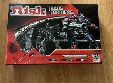 Risk Transformers Edition