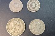 Portuguese and Mozambique coins