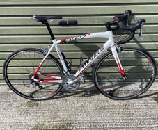 Mens Specialised road bike