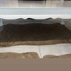French coffee table