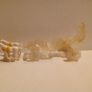Polly Pocket Vintage Cinderella Carriage Image 2