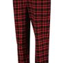HUGO Men's Flannel Check Pant Pyjama, Size L Image 3