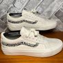 NWOB Vans Old Skool S8 Low Snake Marshmallow UK7 EUR40.5 Image 4