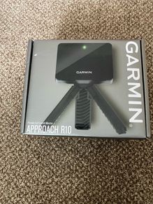 Garmin Approach R10 launch Monitor