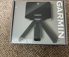 Garmin Approach R10 launch Monitor
