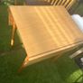 Extendable Table & 2 chairs Image 2