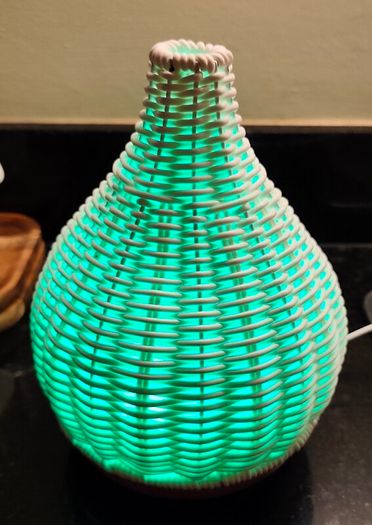Electric Diffuser Rattan
