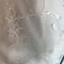 BNWT Danity Paris cream lace embroidered dress size M UK10 EU38 Postage included Image 4