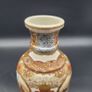 Japanese Meiji Satsuma Antique Vase & Bucket 19th Century Image 4