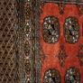 Buchara Art-Deco Rug 303 x 100cm Image 2