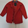 Girls dresses and Name It coat - age 2-3 Image 2