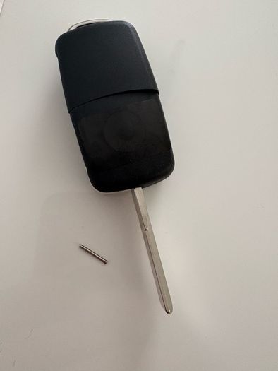 Shell For VW Car Key with blade for Beetle/Caddy/Eos/Golf/Jetta/Polo/Scirocco/Tiguan/Touran/UP Blank Car Keys Remote Flip 3 Buttons