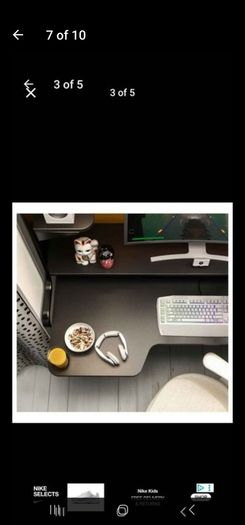 computer desk