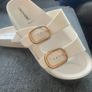 ASOS flats wide fit size 6 Image 3
