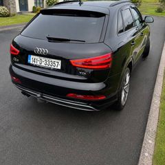 2014 Audi Q3 S Line New Nct