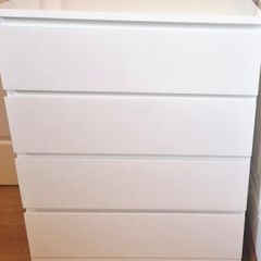 Ikea malm chest