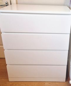 Ikea malm chest