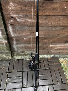Kinetic Ozor BC CL Casting Combo Rod