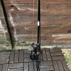 Kinetic Ozor BC CL Casting Combo Rod