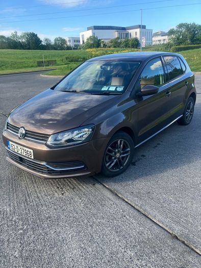 2015 Volkswagen Polo