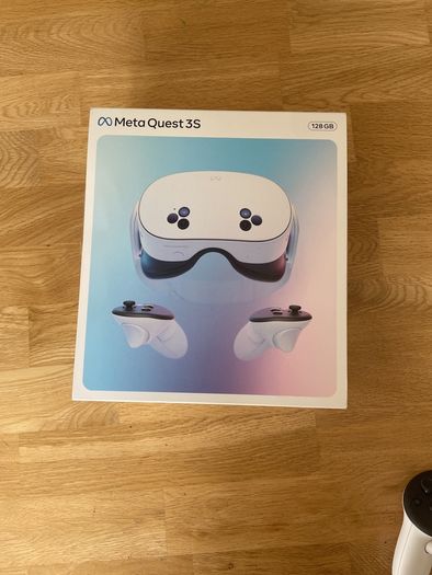 Oculas quest 3s 128gb